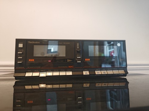 Technics x40w stereo - rs-x40w,