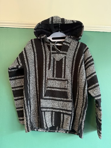 Mexican baja hoodie - baja,
