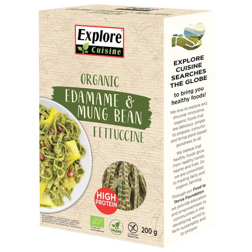 Explore cuisine organic - explore,