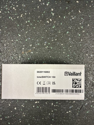 20116882 vaillant time switch - 20116882,