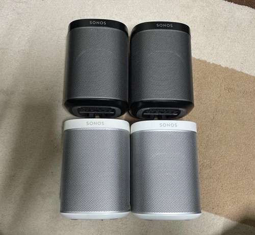 Sonos play 1 - sonos, multi-room