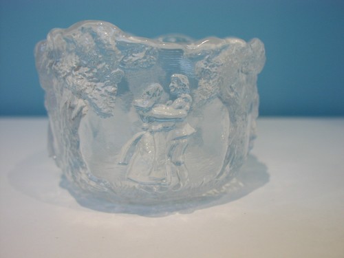 Vintage kosta boda glass - vintage,