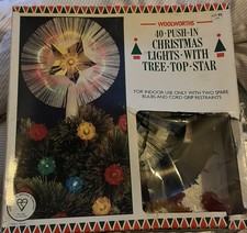 VINTAGE WOOLWORTHS CHRISTMAS