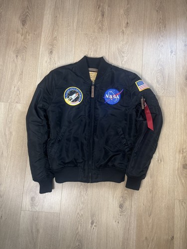 Alpha industries vf nasa - industries,