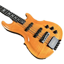 [ALEMBIC] Japan AJ-II-JB Passive Modified Made in Japan 3.5kg Original Gig Bag