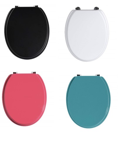 Toilet seat silver - toilet, hot