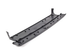 Front Bumper License Plate