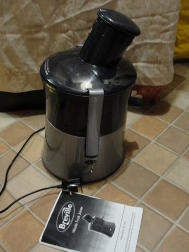 Breville je10 whole - je10, fruit