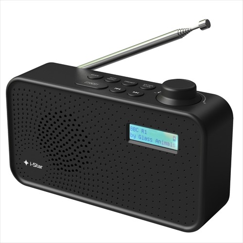Portable radio dab - radio, dab/dab+