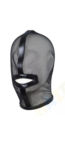 Pvc mesh mask gimp - mask,, gimp,