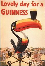 Vintage Guinness Toucan