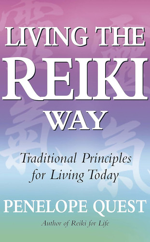 Living the reiki - reiki, way