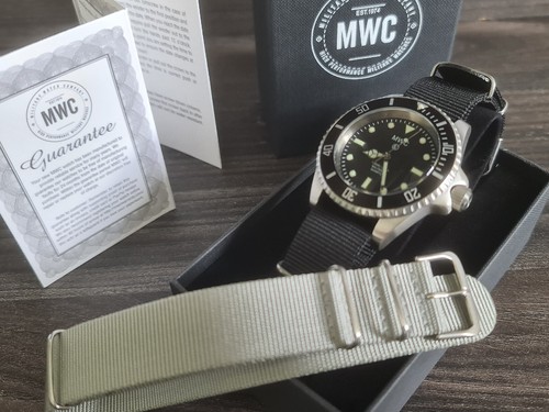 Mwc 300m quartz - 300m, submariners