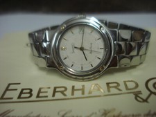 Eberhard Bisex Royal Quartz