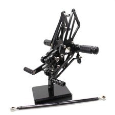 FXCNC CNC Front Footrests