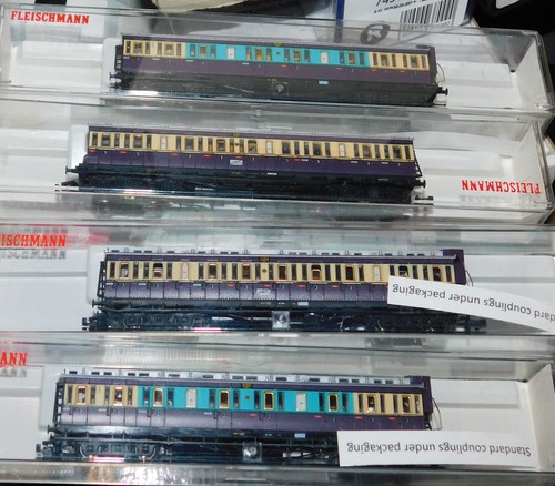 Fleischmann 8870 - 8870, 8871