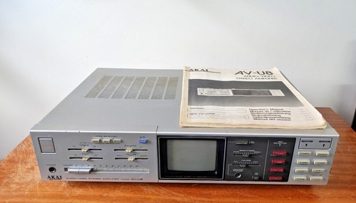 Akai audio video stereo - akai,