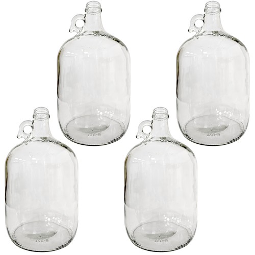 Glass jug gallon carboy - jug,