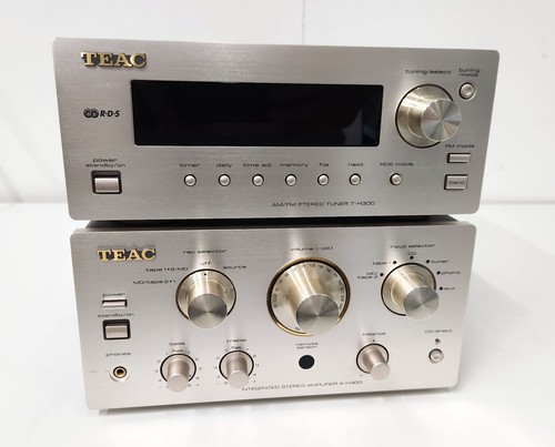 Teac h300 integrated - a-h300, stereo