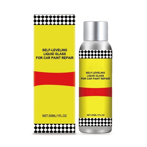 Liquid car glass - car,