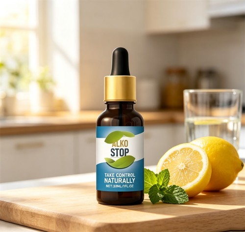 Alko stop drops natural - alko,