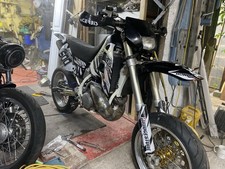 Honda CR500 1991 UK Road