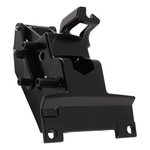 Rear right side step bracket - rear,