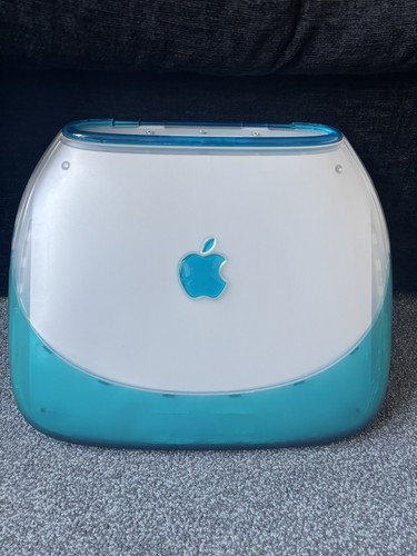 Apple ibook clamshell - ibook, g3
