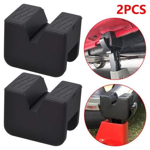 Car axle jack - jack, pad