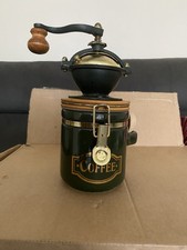 Vintage Manual Coffee Grinder