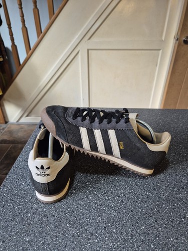 Adidas rom trainers size - rom, uk