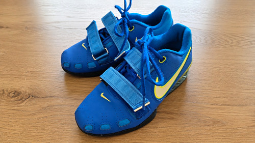 Nike romaleos weightlifting - romaleos, 2