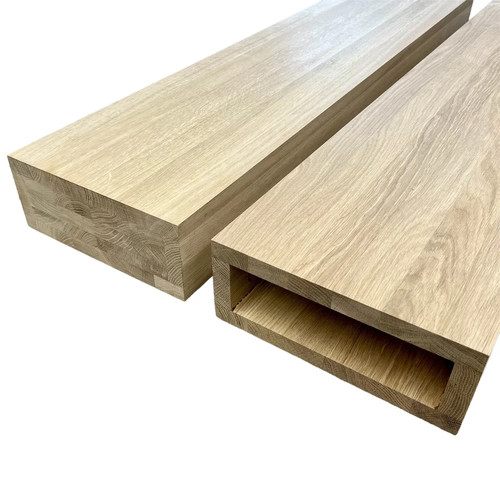 Big stair treads - big,