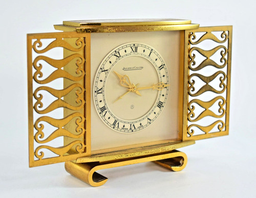Vintage jaeger lecoultre gilt - vintage,