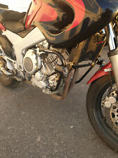 Yamaha TDM850 Engine Guard - Black BY HEPCO AND BECKER (1991-2001)