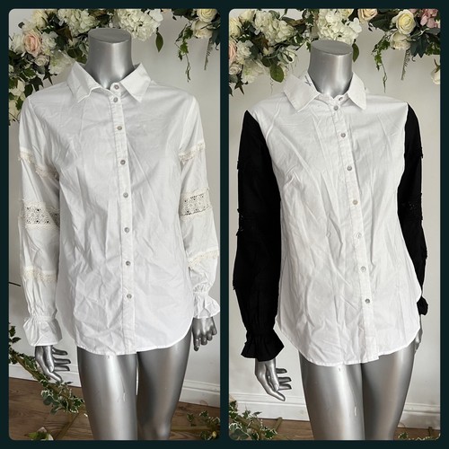 Influence cotton shirt blouse - cotton,