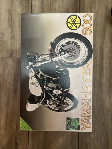 Protar yamaha yzr500 scale - 1/9,