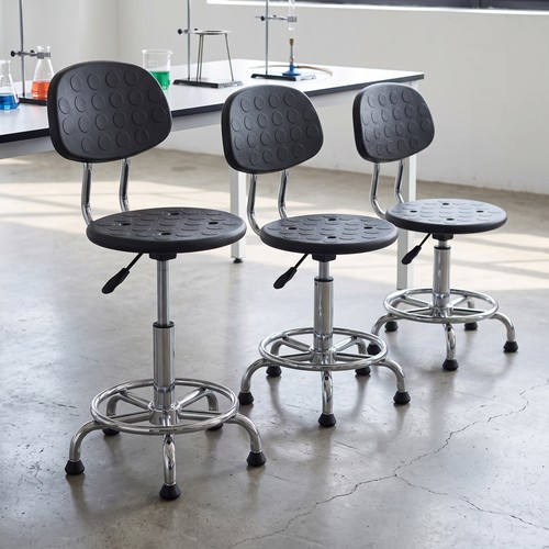 Anti static drafting - anti-static, stool