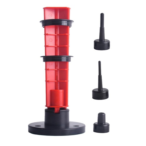 Archery arrow fletching jig - arrow,