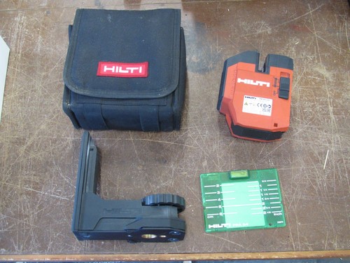 Hilti green plumb - 20-cg,