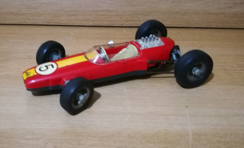Schuco 1071 lotus formula - 1071,