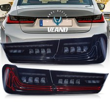 SMOKED LED CSL Style Rear