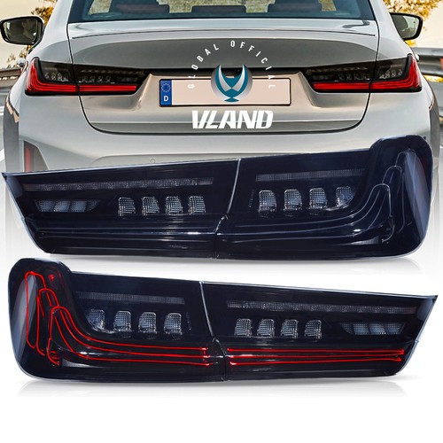 Smoked led csl style - led,