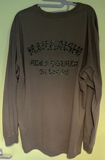 Maharishi Embroidered Long