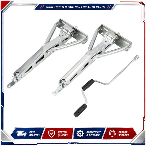 Pair caravan corner - pair,