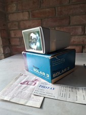 Photax Solar 3 Slide Viewer