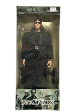 THE MATRIX  12" NEO FIGURE