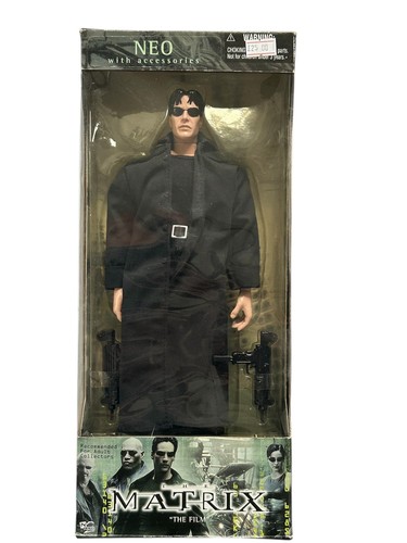 The matrix neo figure - , 12"
