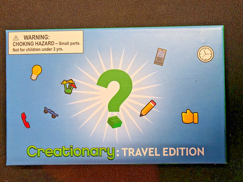 Lego creationary travel - lego,