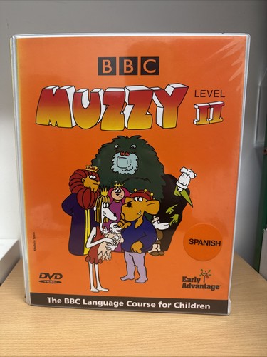 Bbc muzzy level spanish - muzzy,